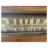 Coronado Vintage Upright Radio/Record Player