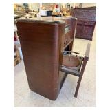 Coronado Vintage Upright Radio/Record Player