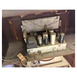 Coronado Vintage Upright Radio/Record Player