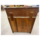Antique Washstand with Updated Top