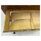 Antique Dresser with Mirror