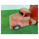 Tonka Toys Mound MN Truck & Livestock Trailer