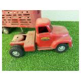 Tonka Toys Mound MN Truck & Livestock Trailer