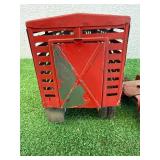 Tonka Toys Mound MN Truck & Livestock Trailer
