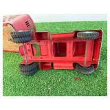 Tonka Toys Mound MN Truck & Livestock Trailer