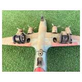 Northwest Airlines NWA Metal Airplane