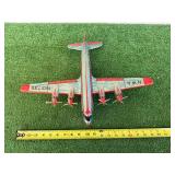 Northwest Airlines NWA Metal Airplane