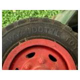 Wyandotte Toys Truck & Trailer