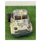 Wyandotte Toys Truck & Trailer