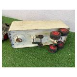 Wyandotte Toys Truck & Trailer