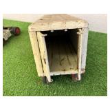Wyandotte Toys Truck & Trailer