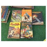 Whitman Hardcover Books