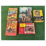 Vintage Puzzles