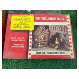 Vintage Puzzles