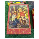 Vintage Puzzles