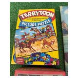 Vintage Puzzles