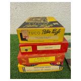 Vintage Puzzles