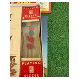 Vintage Games - Leave it to Beaver, Wagon Train & The Flintstones