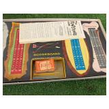 Vintage Games - Leave it to Beaver, Wagon Train & The Flintstones