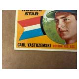 1960 Topps Carl Yastrzemski RC #148