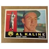 Al Kaline 1960 Topps #50