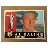 Al Kaline 1960 Topps #50
