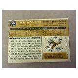 Al Kaline 1960 Topps #50