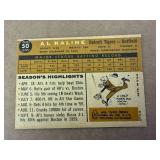 Al Kaline 1960 Topps #50