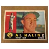 Al Kaline 1960 Topps #50