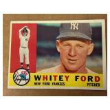 Whitey Ford 1960 Topps #35