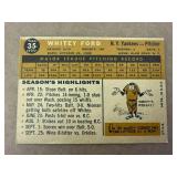 Whitey Ford 1960 Topps #35