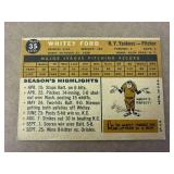 Whitey Ford 1960 Topps #35