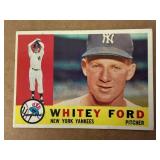 Whitey Ford 1960 Topps #35