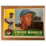 Ernie Banks 1960 Topps #10