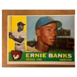 Ernie Banks 1960 Topps #10