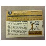 Ernie Banks 1960 Topps #10