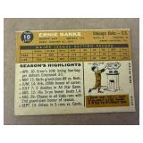 Ernie Banks 1960 Topps #10