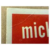 1959 Mickey Mantle Topps #10