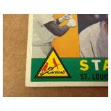 1960 Topps Stan Musial #250