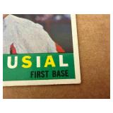 1960 Topps Stan Musial #250