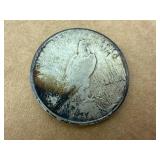 1928 Peace Dollar