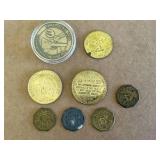 Trade Tokens & Souvenir Coins