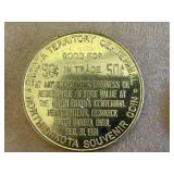Trade Tokens & Souvenir Coins