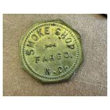 Trade Tokens & Souvenir Coins
