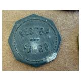 Trade Tokens & Souvenir Coins