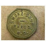 Trade Tokens & Souvenir Coins