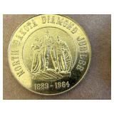 Trade Tokens & Souvenir Coins