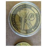 Trade Tokens & Souvenir Coins