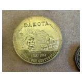 Trade Tokens & Souvenir Coins