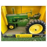 John Deere Model 60 Tractor 1/16 Scale